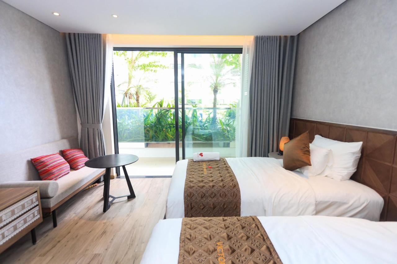 Victor Group Condotel Apec Phu Yen Tuy Hoa Exterior photo