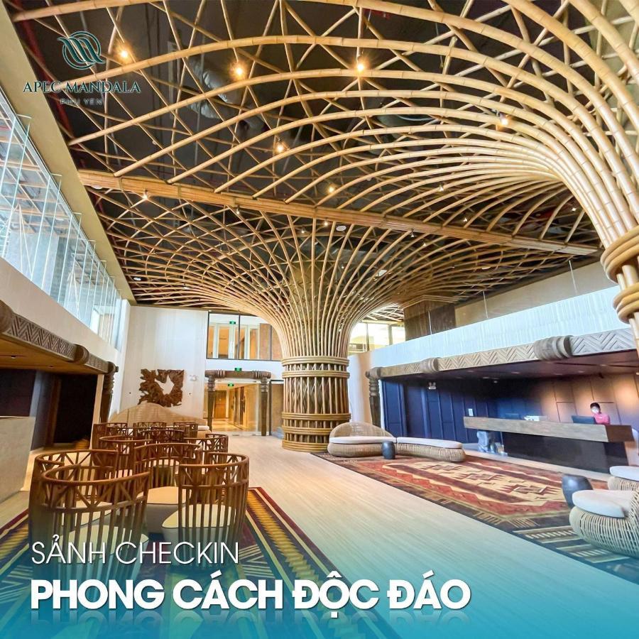 Victor Group Condotel Apec Phu Yen Tuy Hoa Exterior photo