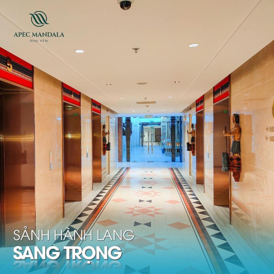 Victor Group Condotel Apec Phu Yen Tuy Hoa Exterior photo