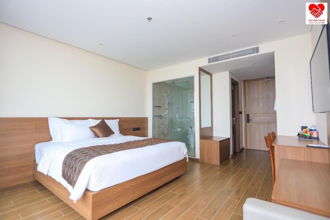 Victor Group Condotel Apec Phu Yen Tuy Hoa Exterior photo