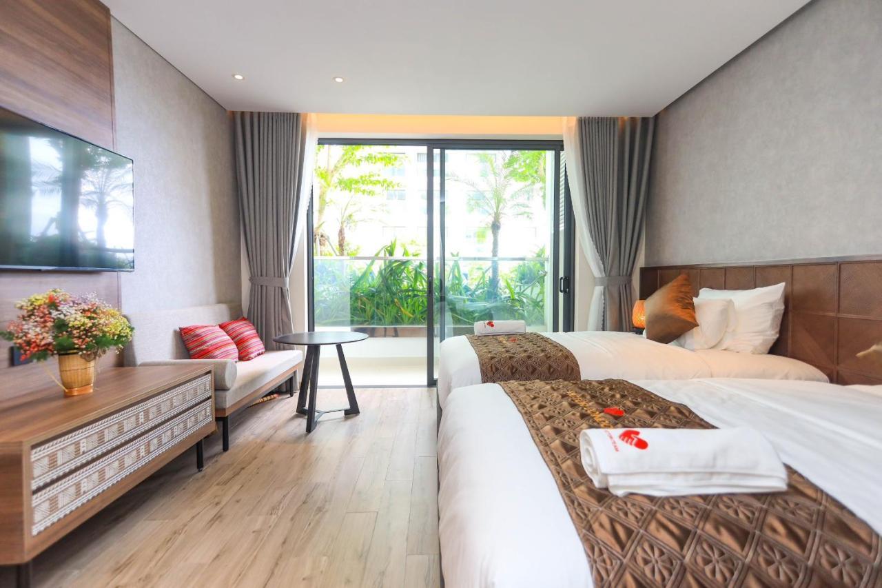 Victor Group Condotel Apec Phu Yen Tuy Hoa Exterior photo